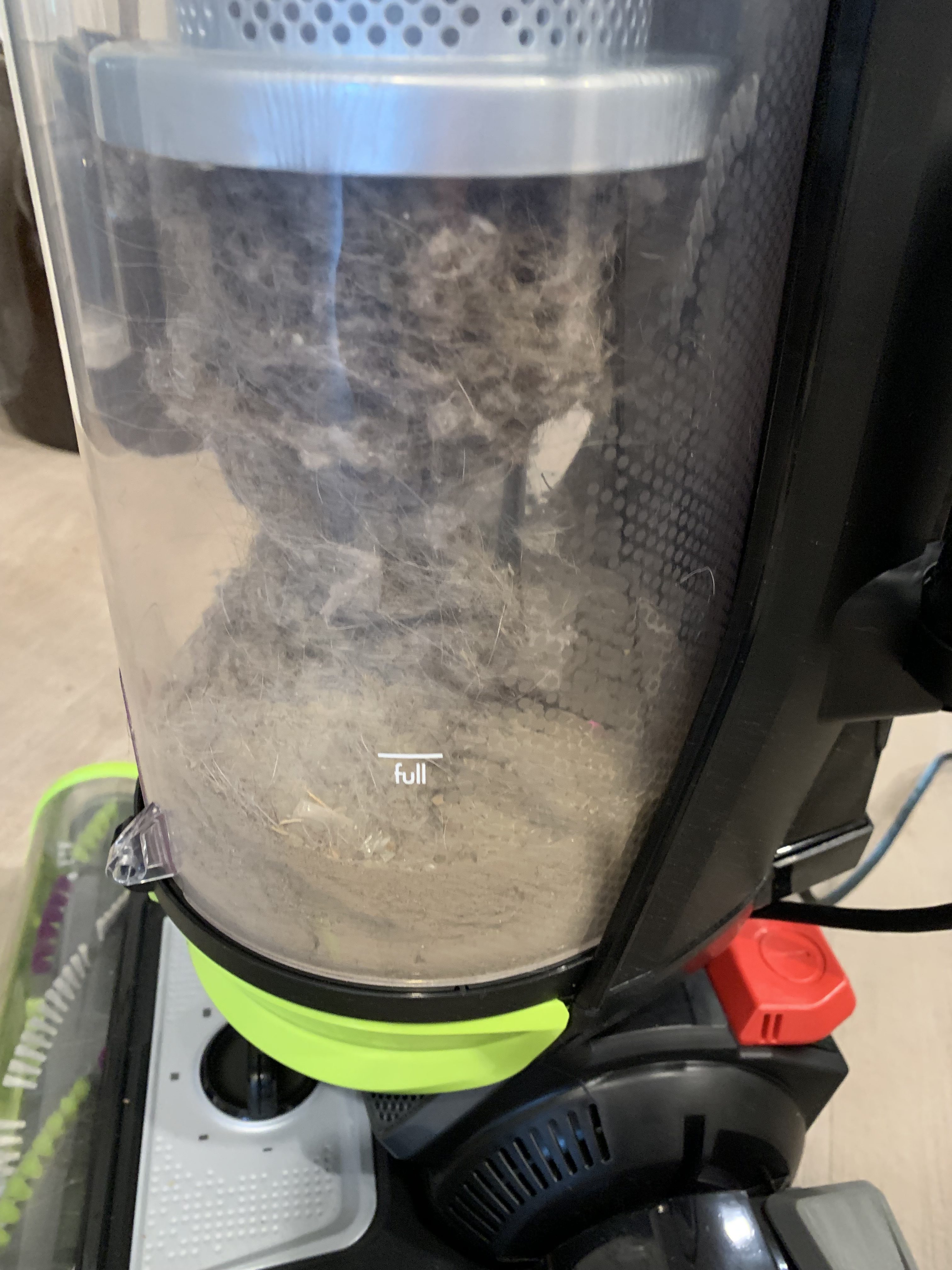 Review BISSELL Cleanview Swivel Pet Plus